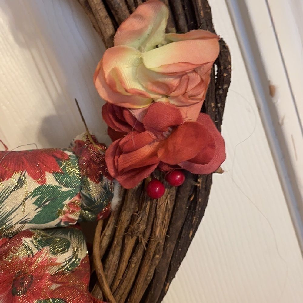 Bear wreath - Picture 6 of 12